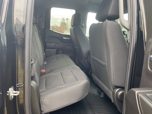 Used 2024 GMC Sierra 1500 Pro w/ Pro Value Package image 12