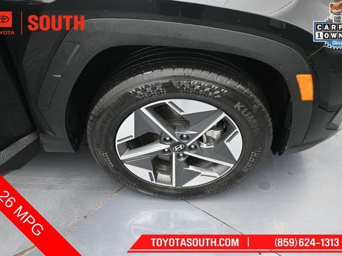 Used 2025 Hyundai Tucson SEL AWD/4WD image 37