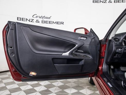 Used 2015 Lexus IS 250C image 17