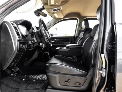 Used 2020 RAM 2500 Laramie image 3