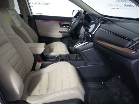 Certified 2022 Honda CR-V EX image 6