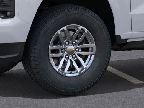 New 2025 Chevrolet Colorado LT w/ LT Convenience Package image 9