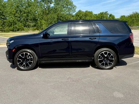Used 2021 Chevrolet Tahoe RST w/ Rear Media and Nav Package AWD/4WD image 7