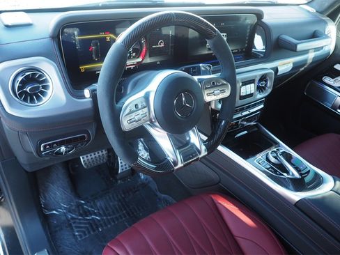 Used 2022 Mercedes-Benz G 63 AMG Squared image 10