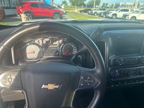 Used 2017 Chevrolet Silverado 1500 LT w/ All Star Edition AWD/4WD image 2