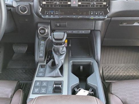 Used 2024 Toyota Land Cruiser Base SUV w/ Premium Package image 19