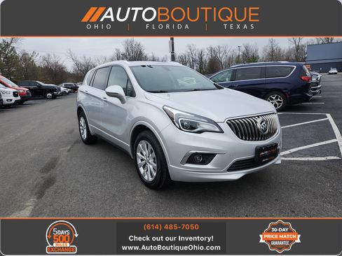 Used 2017 Buick Envision Essence image 1