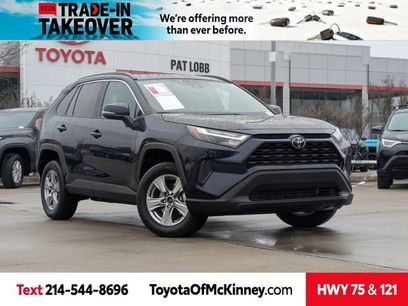 Used 2023 Toyota RAV4 XLE