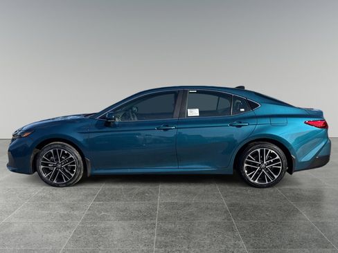 New 2026 Toyota Camry XLE AWD/4WD image 2