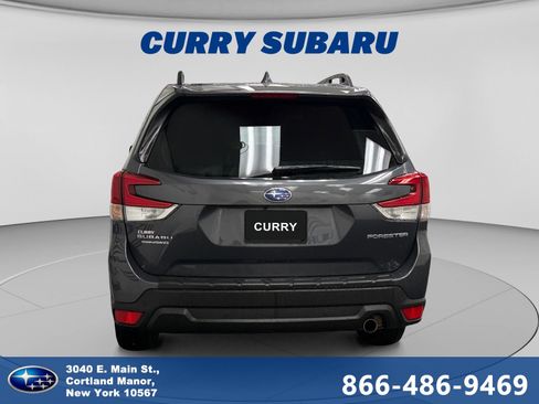 Certified 2023 Subaru Forester Limited AWD/4WD image 4