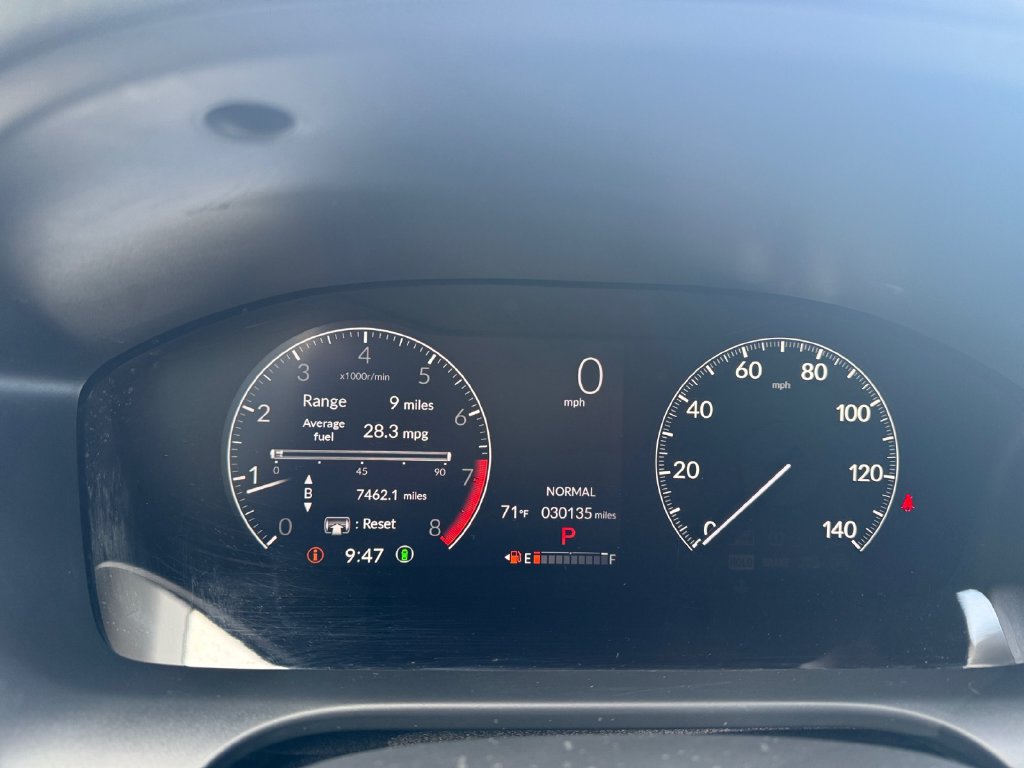 Used 2024 Honda HR-V EX-L image 18
