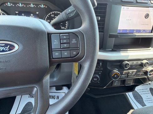 Used 2024 Ford F350 XLT w/ 360-Degree Camera Package AWD/4WD image 35