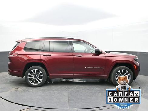 Used 2023 Jeep Grand Cherokee L Overland AWD/4WD image 8