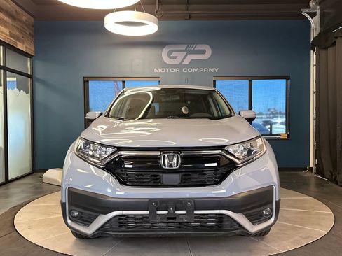 Used 2021 Honda CR-V EX image 8