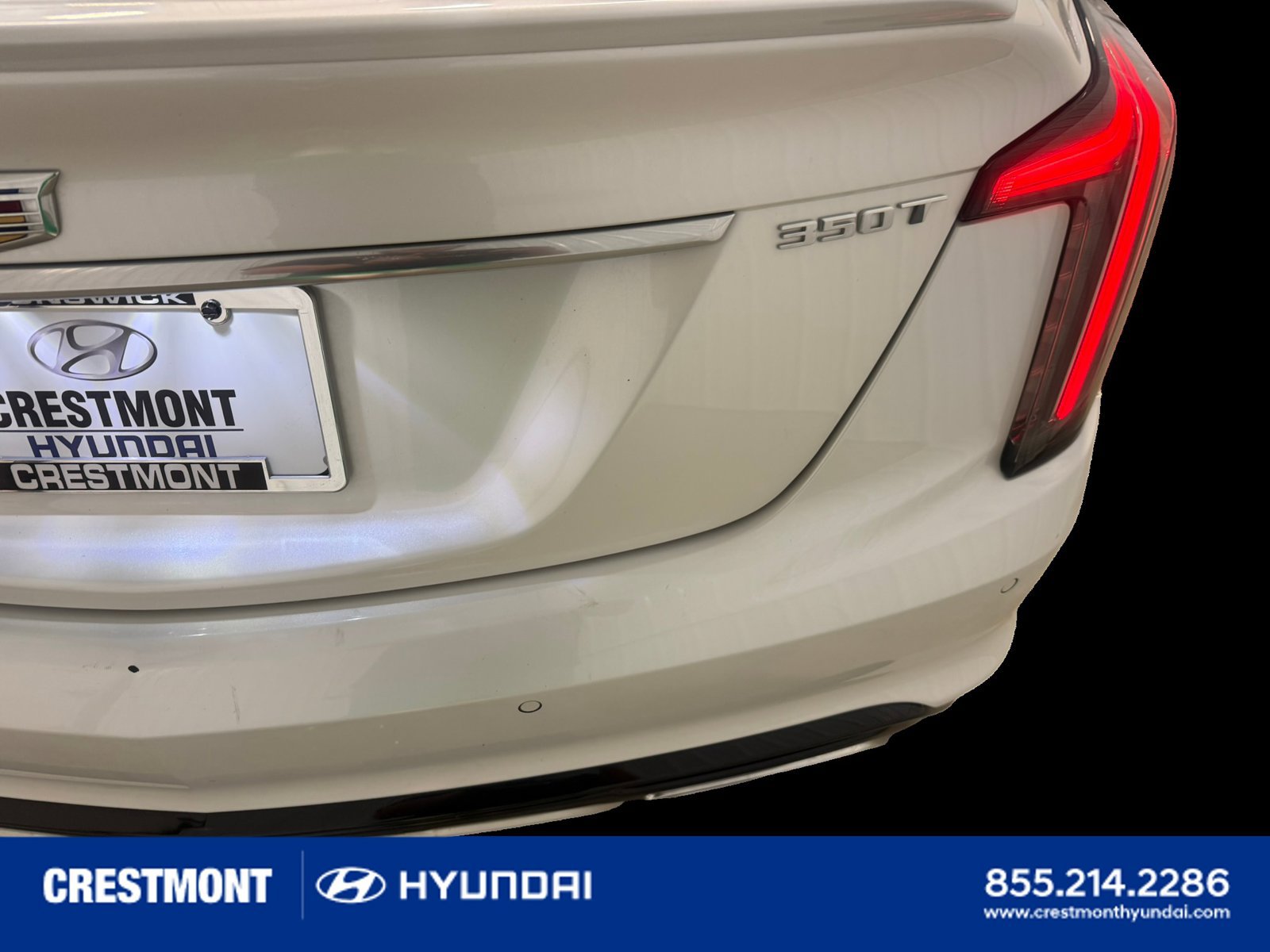 Used 2023 Cadillac CT5 Sport w/ Climate Package AWD/4WD image 19