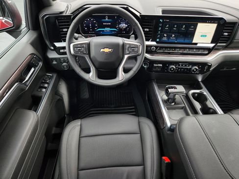 New 2026 Chevrolet Silverado 1500 LTZ w/ Technology Package image 11