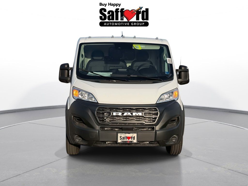 New 2026 RAM ProMaster 1500 w/ Upfitter's Prep Package FWD image 7