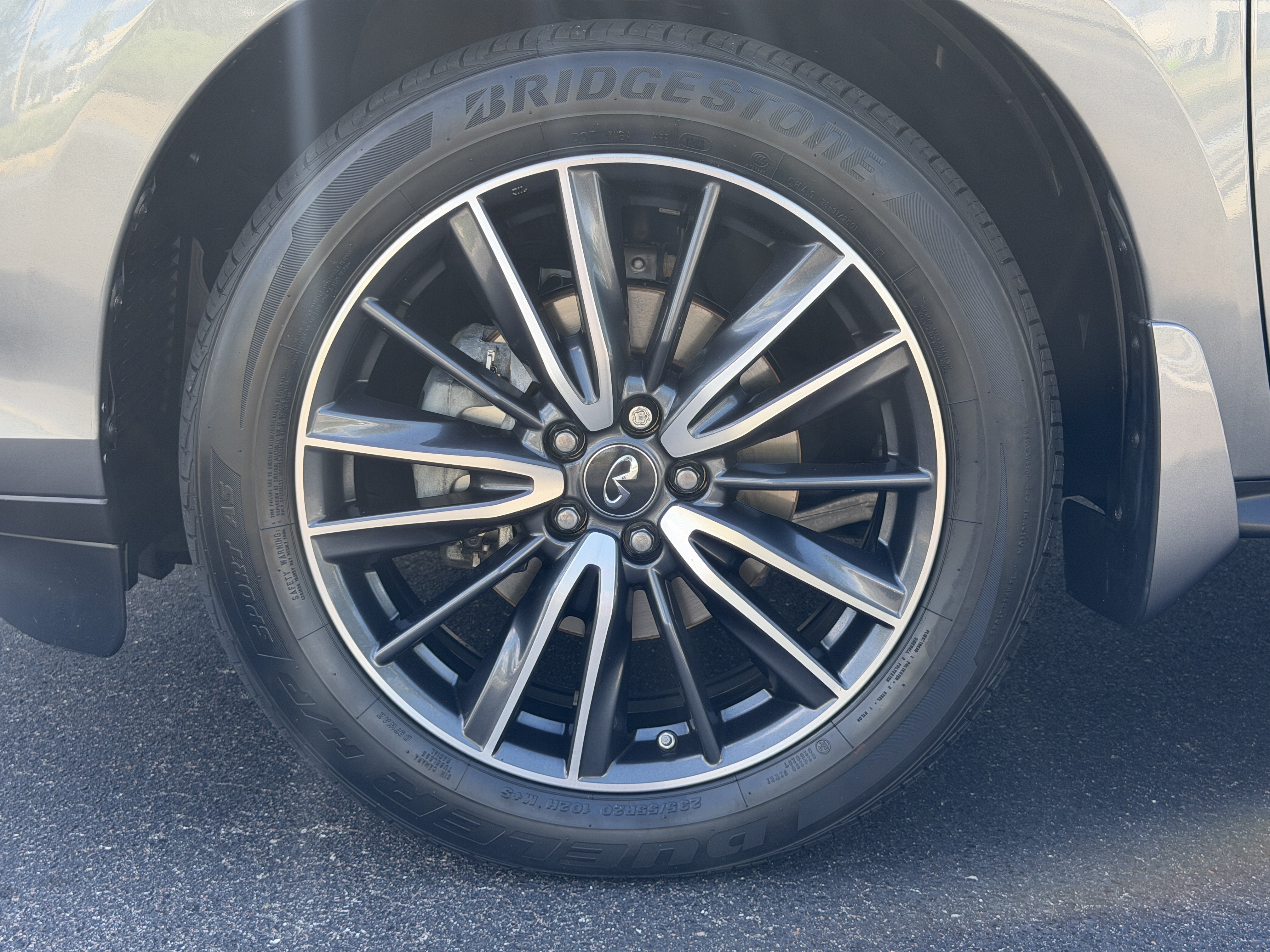 Used 2016 INFINITI QX60 FWD w/ Deluxe Technology Package image 37