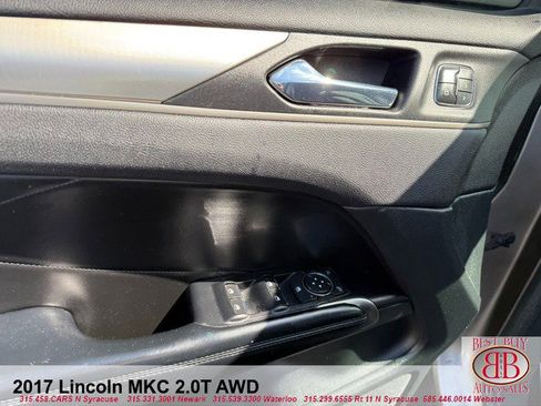 Used 2017 Lincoln MKC Premiere AWD/4WD image 26