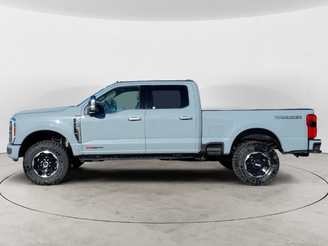 Certified 2026 Ford F350 Platinum w/ Platinum Plus Package AWD/4WD image 8