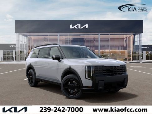 New 2027 Kia Telluride SX X-Line AWD/4WD image 8