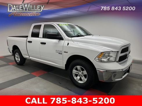 Used 2020 RAM 1500 Tradesman w/ Popular Equipment Group image 1