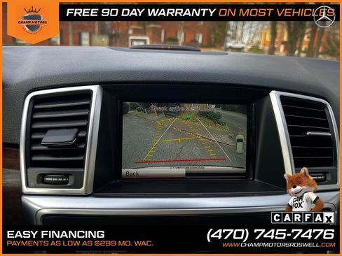 Used 2013 Mercedes-Benz ML 350 4MATIC w/ Premium 1 Pkg image 27