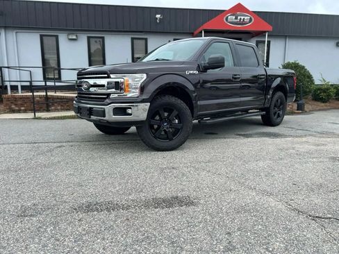 Used 2020 Ford F150 XLT w/ Equipment Group 301A Mid image 3