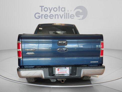 Used 2013 Ford F150 XLT w/ XLT Chrome Pkg RWD image 5
