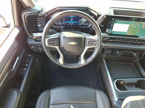 Used 2024 Chevrolet Silverado 2500 LTZ w/ LTZ Plus Package image 13