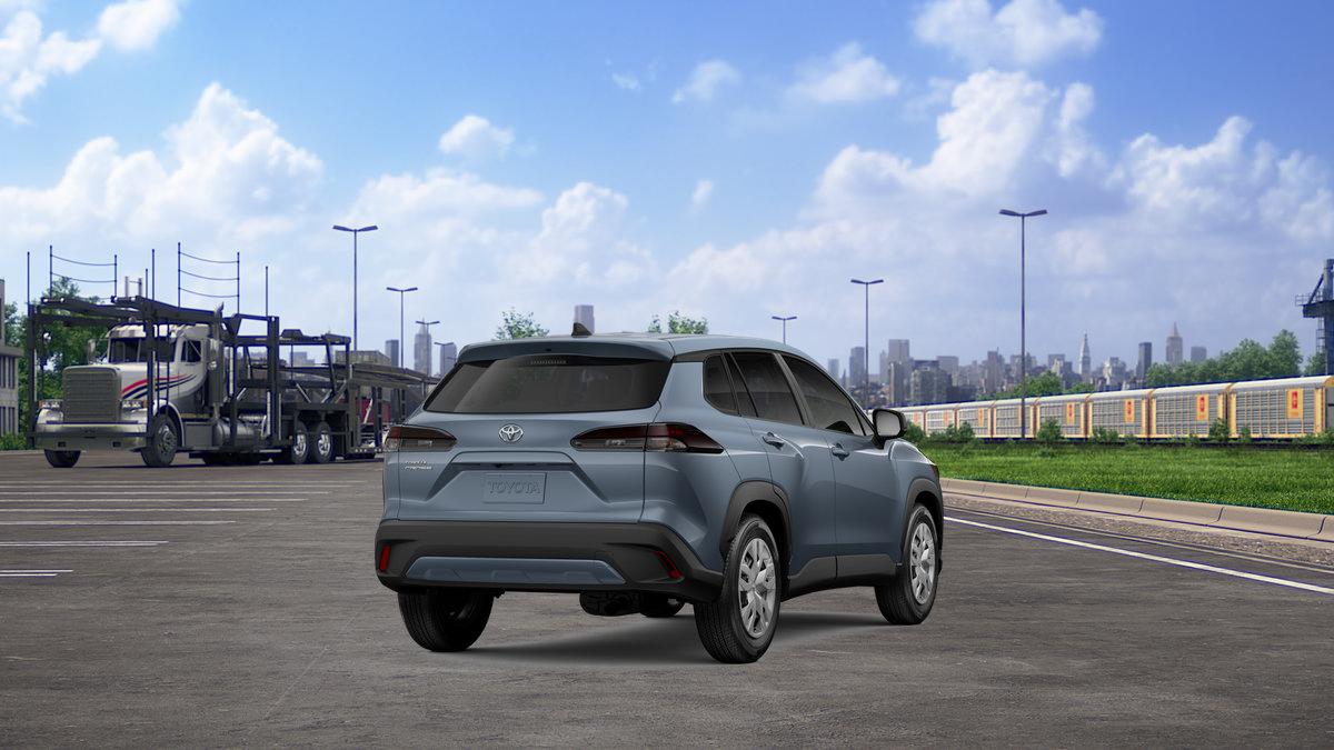 New 2026 Toyota Corolla Cross L FWD image 11