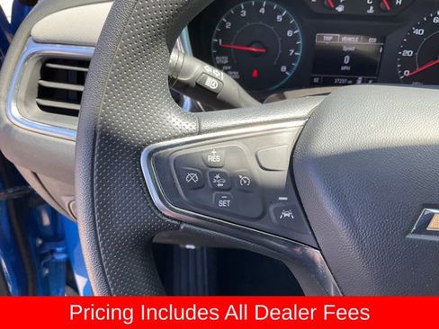 Used 2024 Chevrolet Equinox LS w/ Driver Confidence II Package AWD/4WD image 10