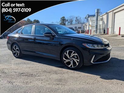 New 2026 Volkswagen Jetta SEL