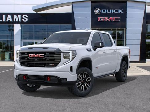 Used 2024 GMC Sierra 1500 AT4 w/ Technology Package AWD/4WD image 6