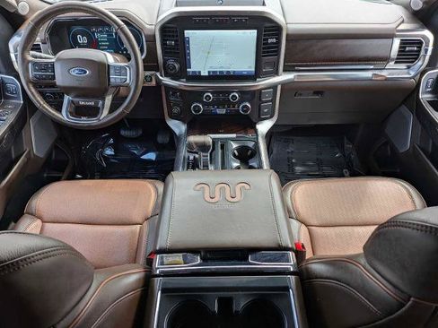 Certified 2023 Ford F150 King Ranch AWD/4WD image 19