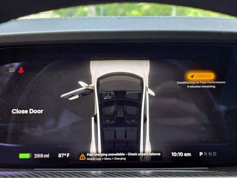 Used 2022 Tesla Model S Plaid AWD/4WD image 31