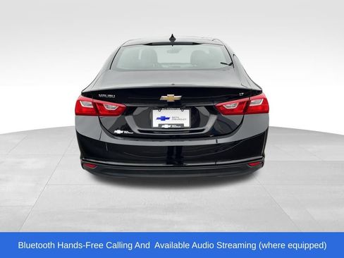 Certified 2023 Chevrolet Malibu LT image 5