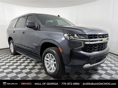 Certified 2023 Chevrolet Tahoe LS w/ Driver Alert Package