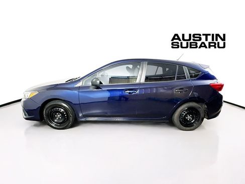 Used 2020 Subaru Impreza 2.0i AWD/4WD image 4