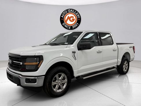 Used 2025 Ford F150 XLT w/ Equipment Group 301A Standard AWD/4WD image 8