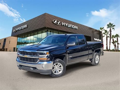 Used 2016 Chevrolet Silverado 1500 LT w/ Texas Edition image 1