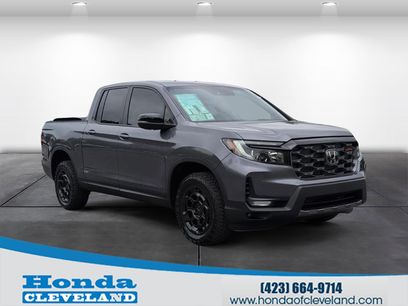 New 2026 Honda Ridgeline TrailSport
