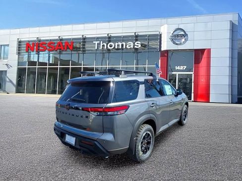 New 2026 Nissan Pathfinder Rock Creek AWD/4WD image 7