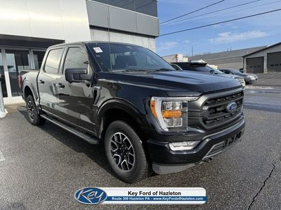 Used 2022 Ford F150 XLT w/ Equipment Group 302A High