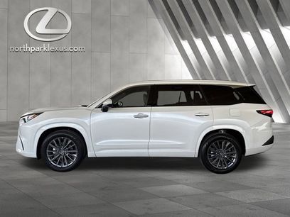 Certified 2025 Lexus TX 350 FWD