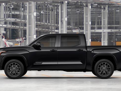New 2026 Toyota Tundra Platinum AWD/4WD image 6