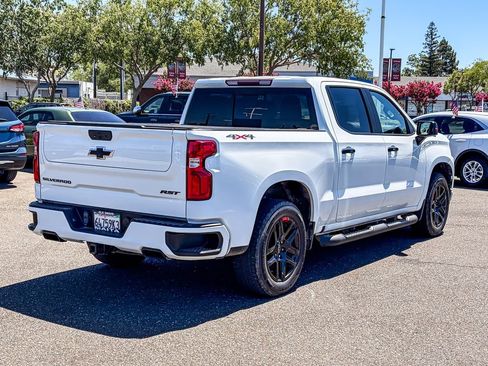 Used 2022 Chevrolet Silverado 1500 RST w/ Redline Edition AWD/4WD image 4