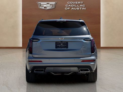 New 2025 Cadillac XT6 Sport w/ Technology Package image 7