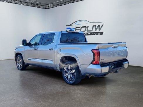 Used 2023 Toyota Tundra Capstone image 5
