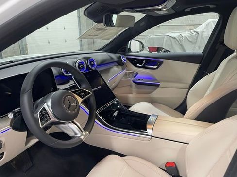 New 2026 Mercedes-Benz C 300 4MATIC Sedan image 11